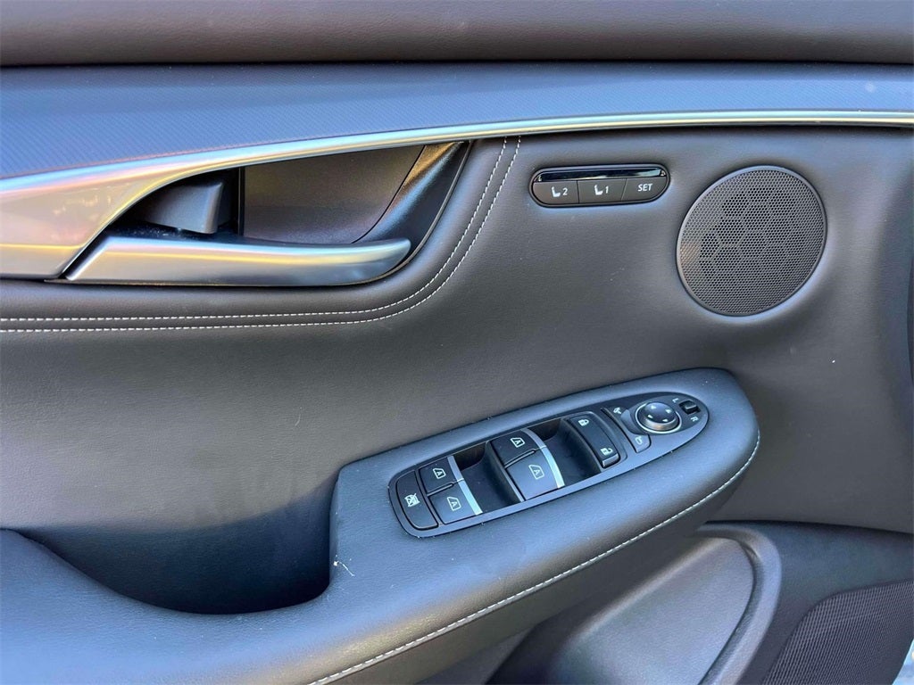 2025 INFINITI QX55 Luxe AWD