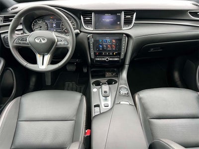 2025 INFINITI QX55 Luxe AWD