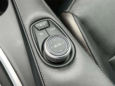 2025 INFINITI QX55 Luxe AWD