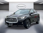 2025 INFINITI QX55 Luxe AWD