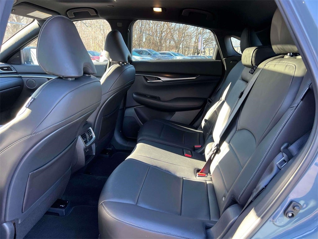 2025 INFINITI QX55 Luxe AWD