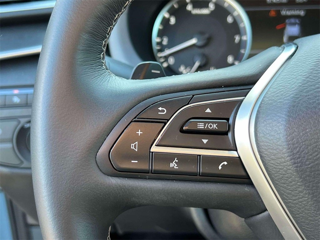 2025 INFINITI QX55 Luxe AWD