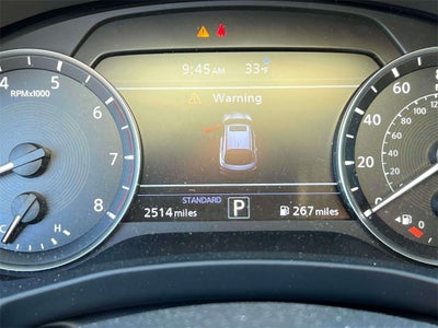 2025 INFINITI QX55 Luxe AWD