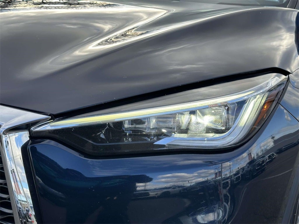 2020 INFINITI QX50 SENSORY AWD