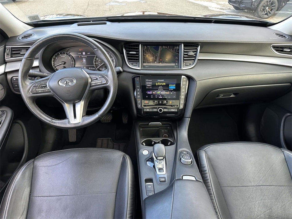 2020 INFINITI QX50 SENSORY AWD