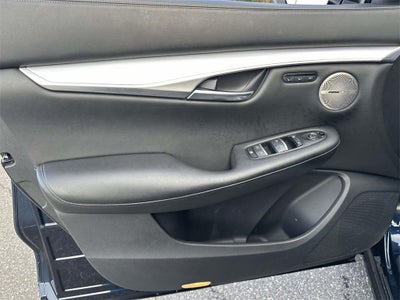 2020 INFINITI QX50 SENSORY AWD