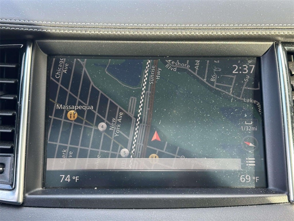 2020 INFINITI QX50 SENSORY AWD