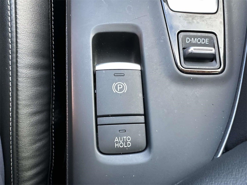 2020 INFINITI QX50 SENSORY AWD