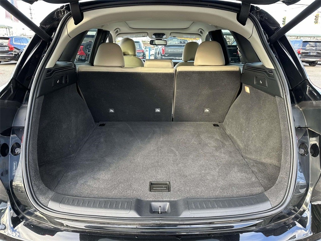 2020 INFINITI QX50 ESSENTIAL AWD