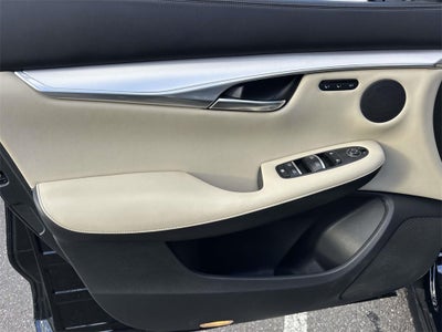 2020 INFINITI QX50 ESSENTIAL AWD