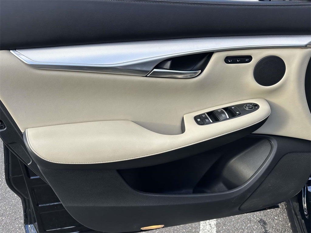 2020 INFINITI QX50 ESSENTIAL AWD