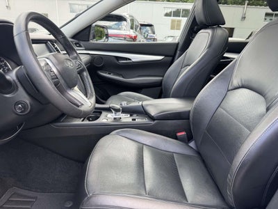 2019 INFINITI QX50 ESSENTIAL AWD
