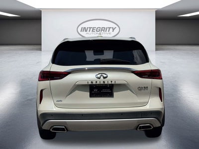 2019 INFINITI QX50 ESSENTIAL AWD