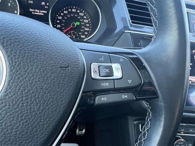 2020 Volkswagen Tiguan 2.0T SE R-Line Black 4Motion