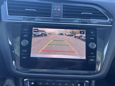 2020 Volkswagen Tiguan 2.0T SE R-Line Black 4Motion