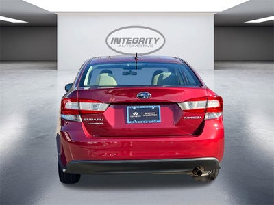 2023 Subaru Impreza Base