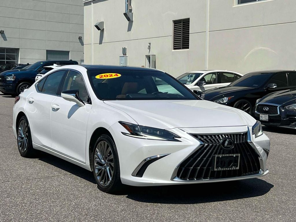 2024 Lexus ES 350 Ultra Luxury