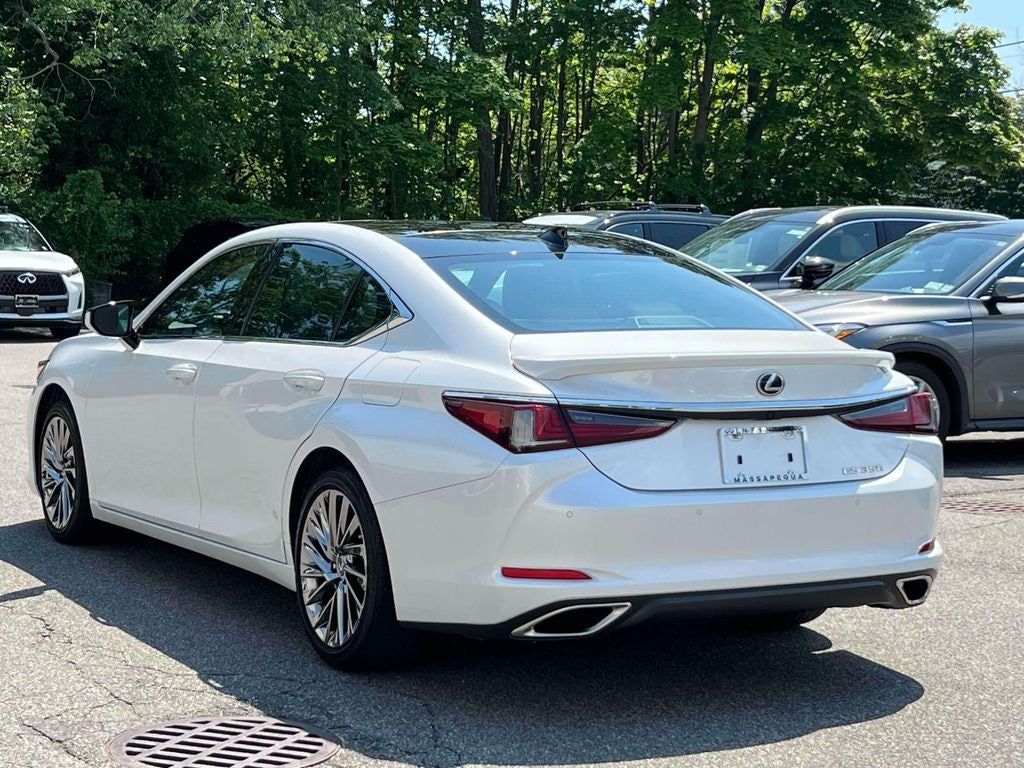 2024 Lexus ES 350 Ultra Luxury
