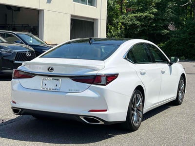 2024 Lexus ES 350 Ultra Luxury