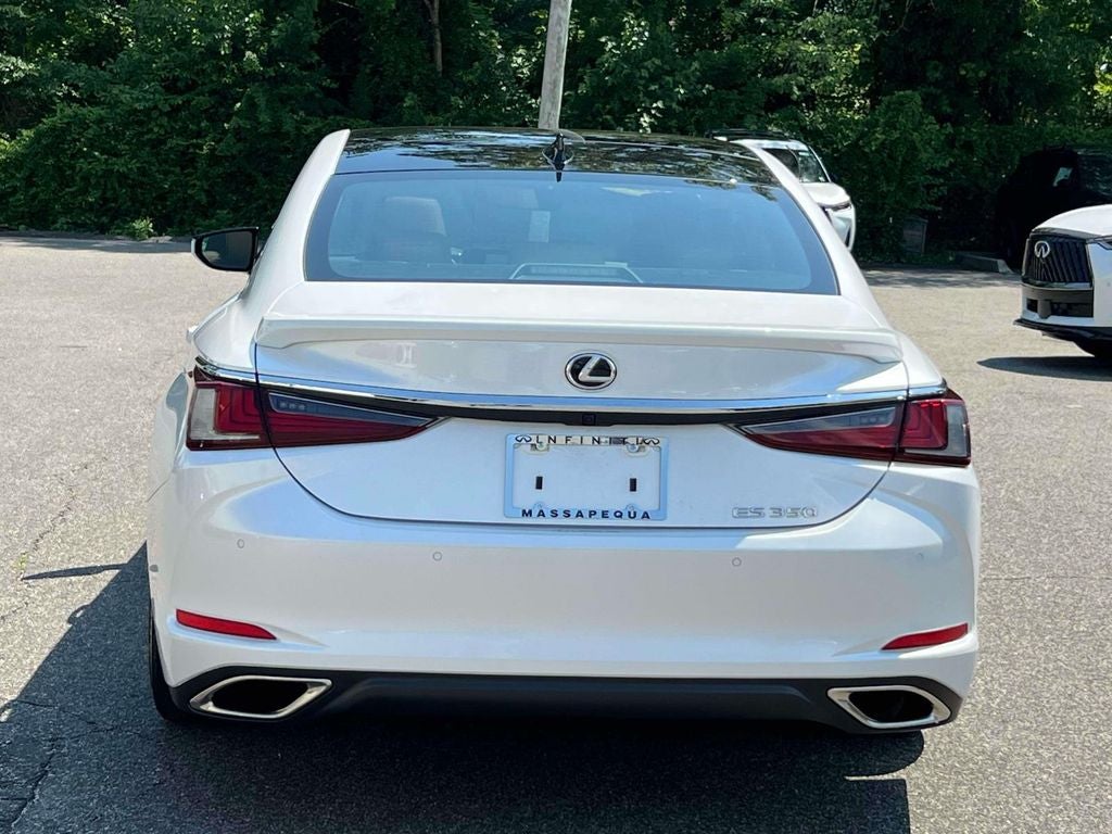 2024 Lexus ES 350 Ultra Luxury