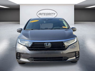 2024 Honda Odyssey Touring