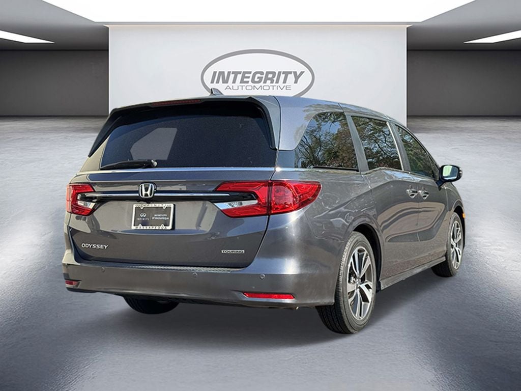 2024 Honda Odyssey Touring
