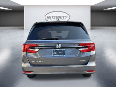 2024 Honda Odyssey Touring