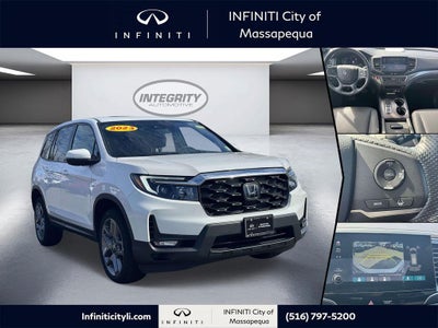 2023 Honda Passport EX-L