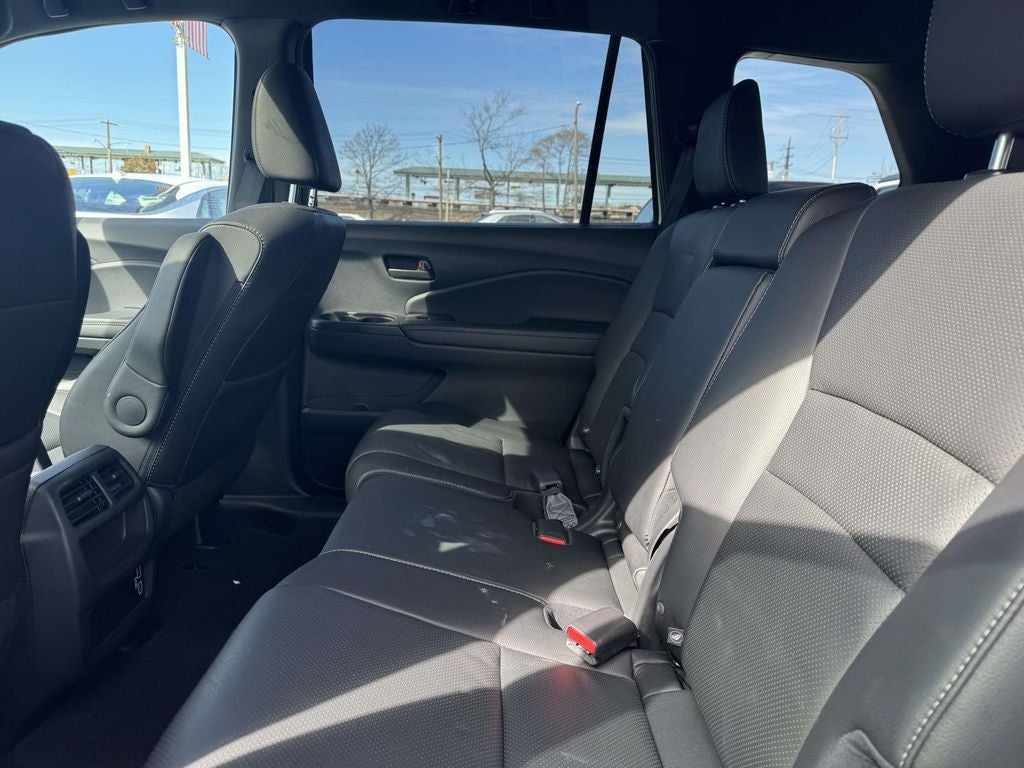 2023 Honda Passport EX-L