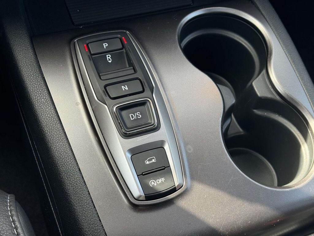 2023 Honda Passport EX-L