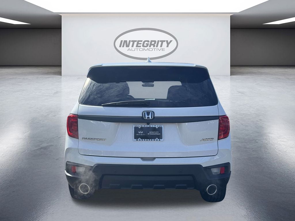 2023 Honda Passport EX-L