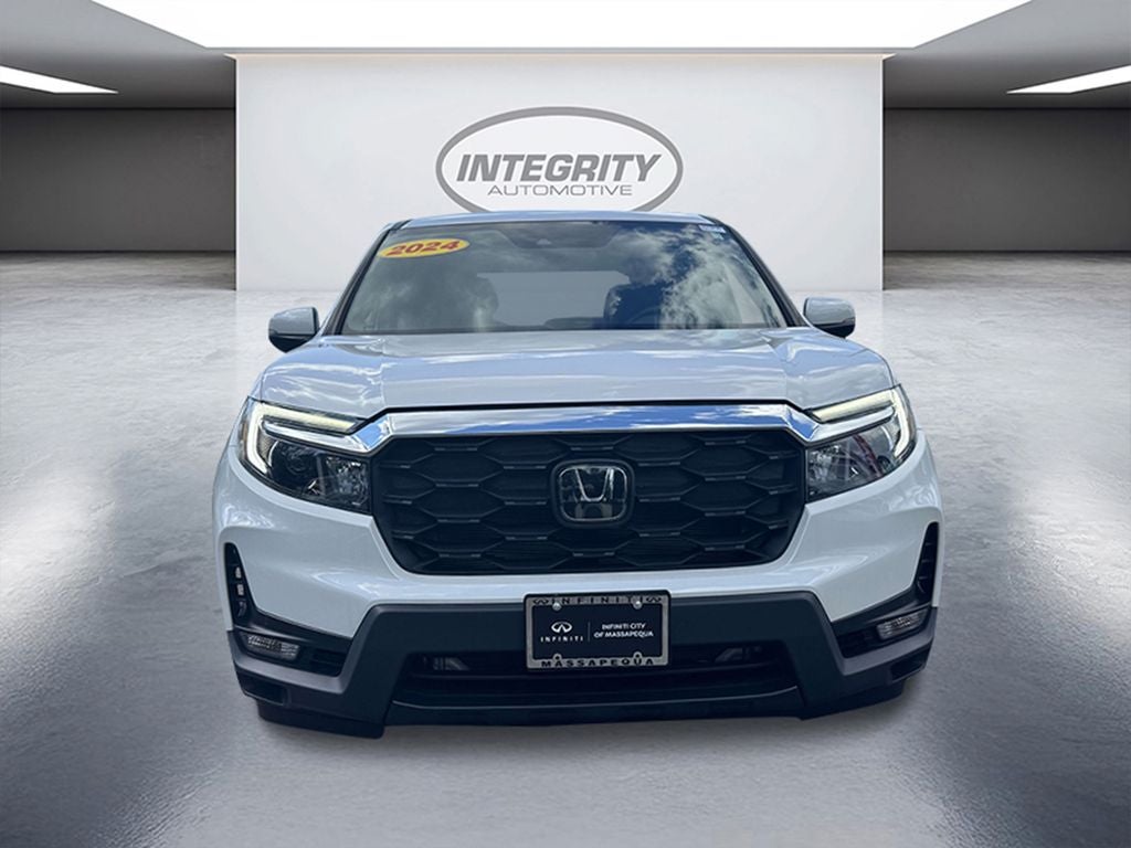 2024 Honda Passport EX-L