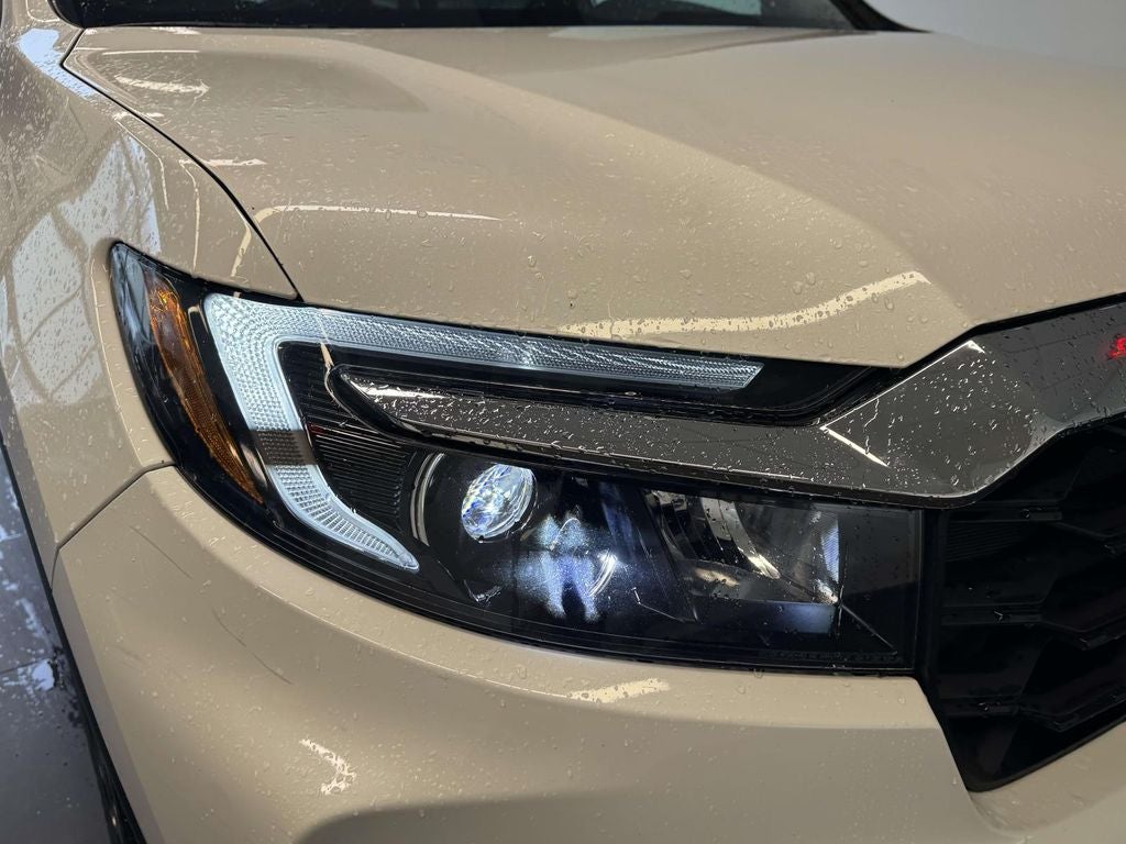 2023 Honda Passport EX-L