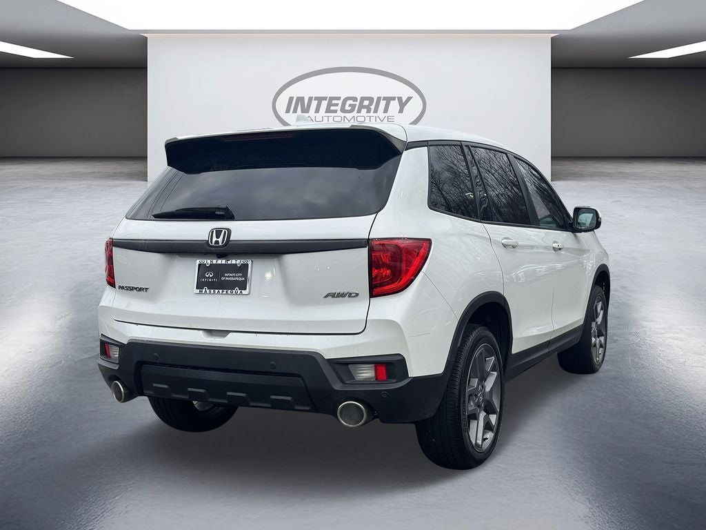 2023 Honda Passport EX-L