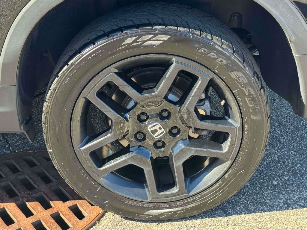 2024 Honda Passport Black Edition