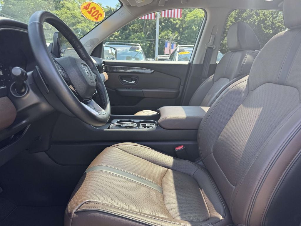 2024 Honda Pilot Elite