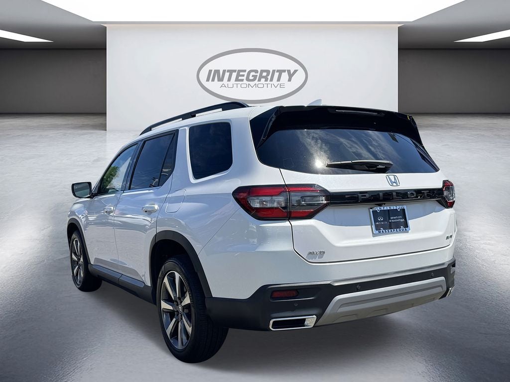 2024 Honda Pilot Elite