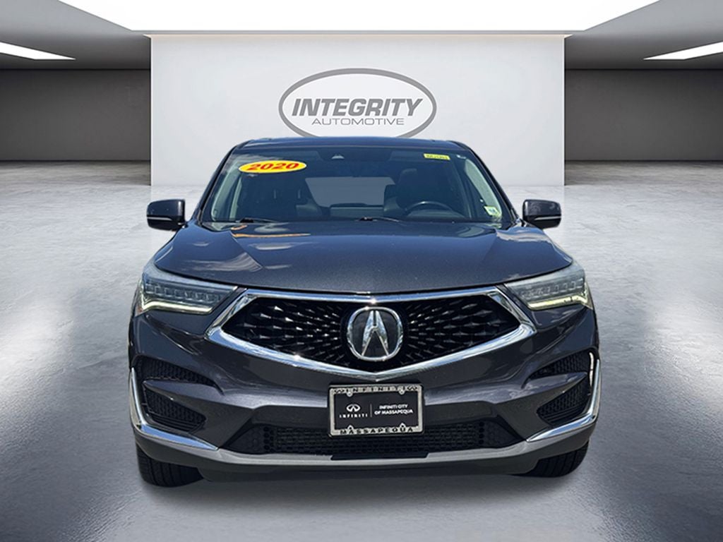 2020 Acura RDX Technology Package SH-AWD
