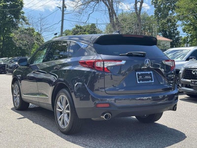 2020 Acura RDX Technology Package SH-AWD