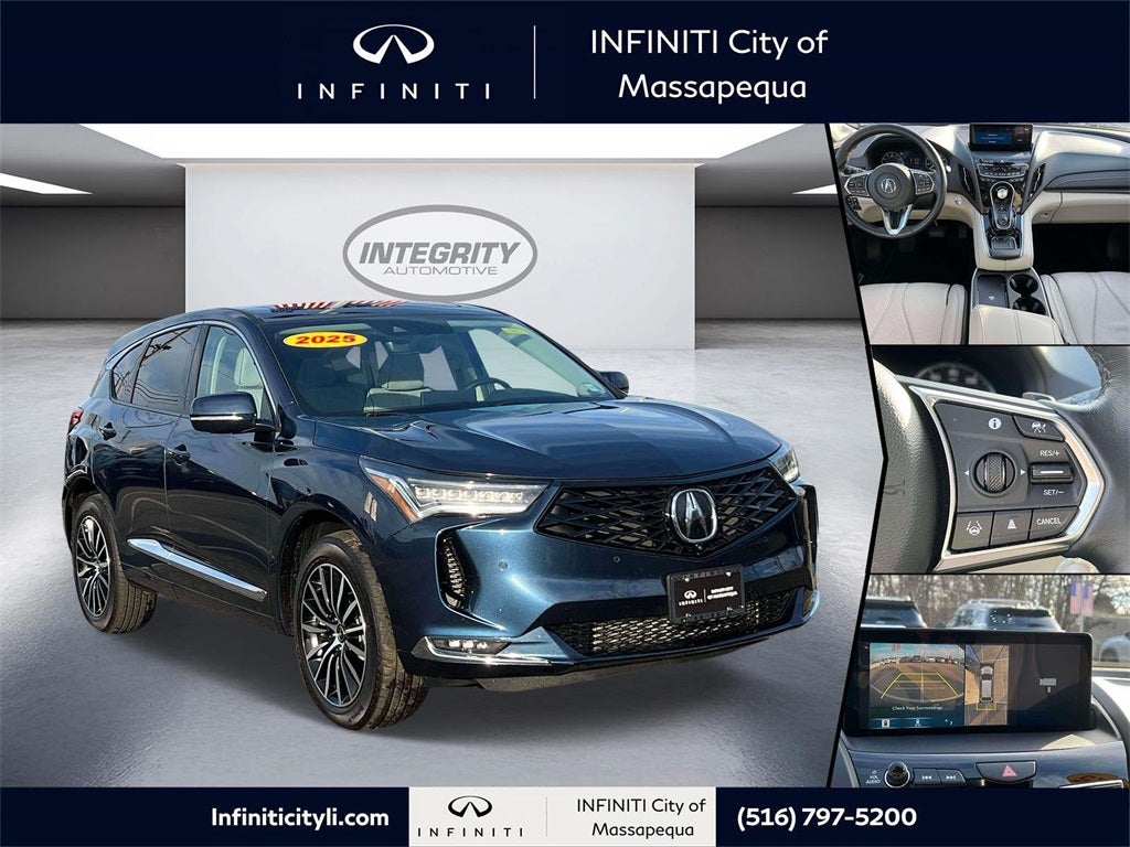 2025 Acura RDX Advance Package SH-AWD