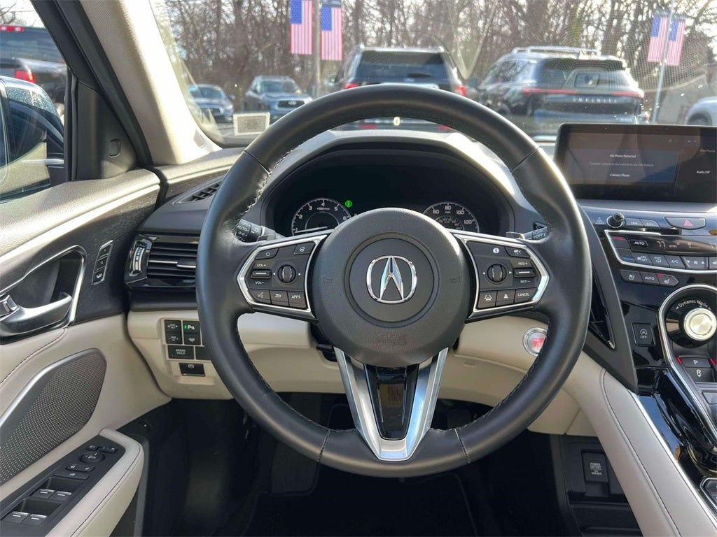 2025 Acura RDX Advance Package SH-AWD