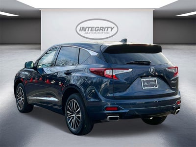 2025 Acura RDX Advance Package SH-AWD