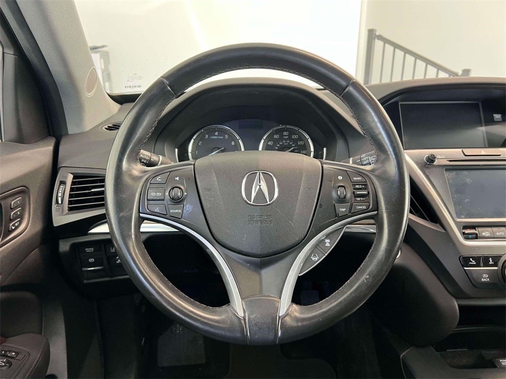2020 Acura MDX 3.5L SH-AWD