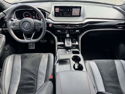 2024 Acura MDX A-Spec SH-AWD