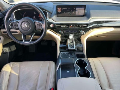 2023 Acura MDX Technology SH-AWD