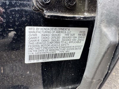 2023 Acura MDX Technology SH-AWD