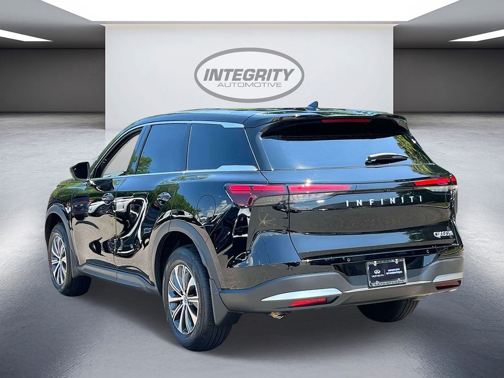 2026 INFINITI QX60 Pure AWD