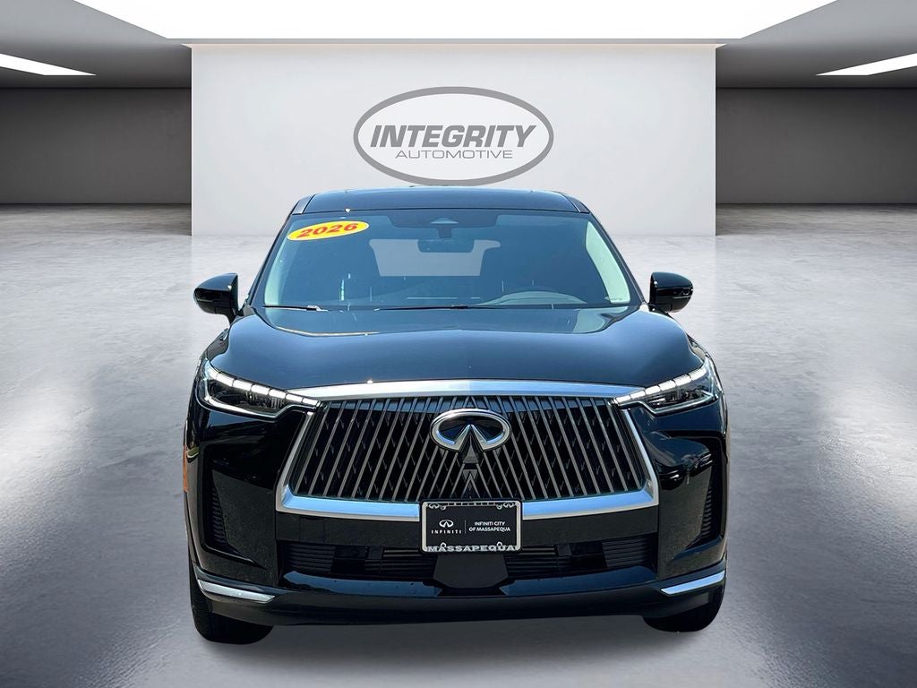 2026 INFINITI QX60 Pure AWD