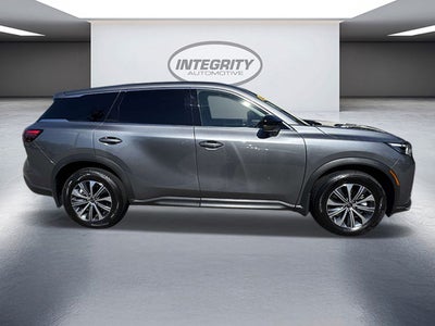 2026 INFINITI QX60 Pure AWD