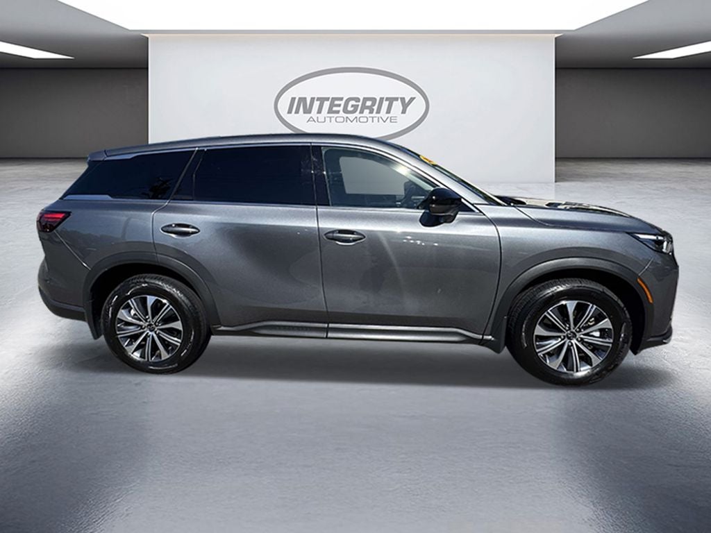 2026 INFINITI QX60 Pure AWD